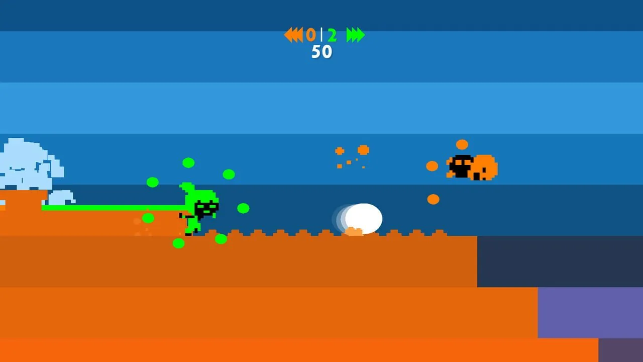 Sportsfriends screenshot 1