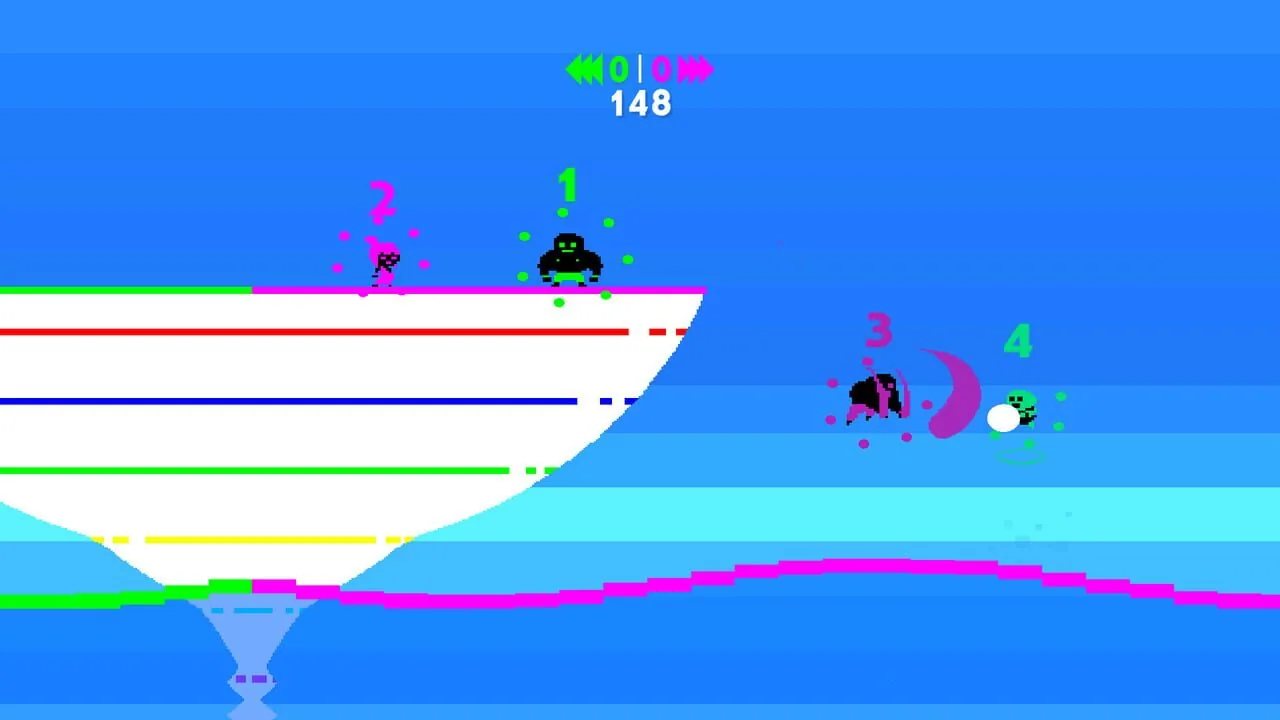 Sportsfriends screenshot 2