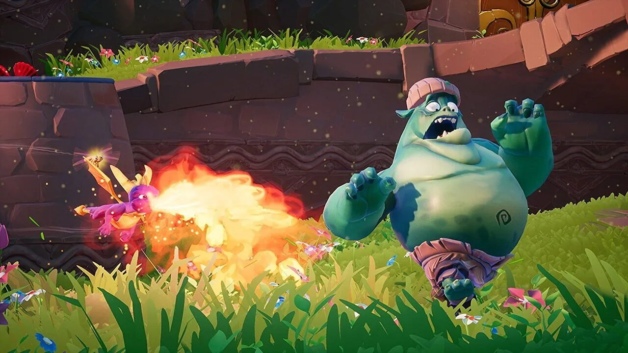 Spyro Reignited Trilogy screenshot 1