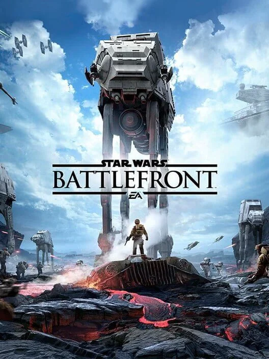 Star Wars Battlefront box art