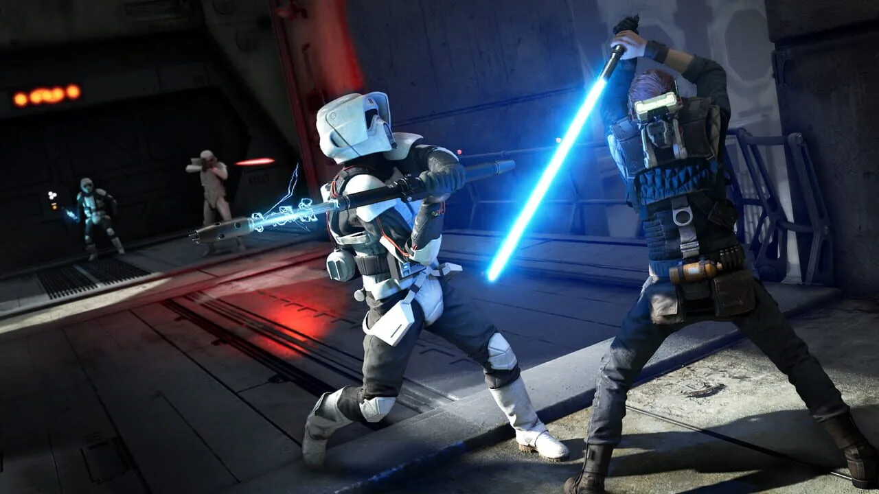 Star Wars Jedi: Fallen Order screenshot 1