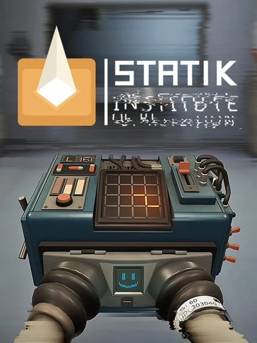 Statik box art