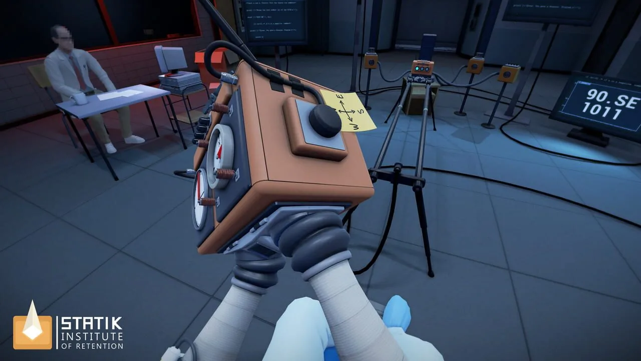 Statik screenshot 1