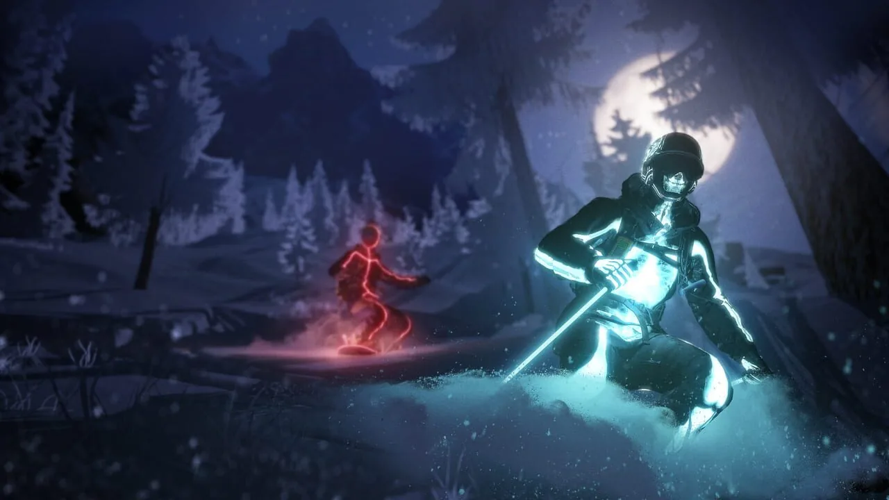 Steep screenshot 1
