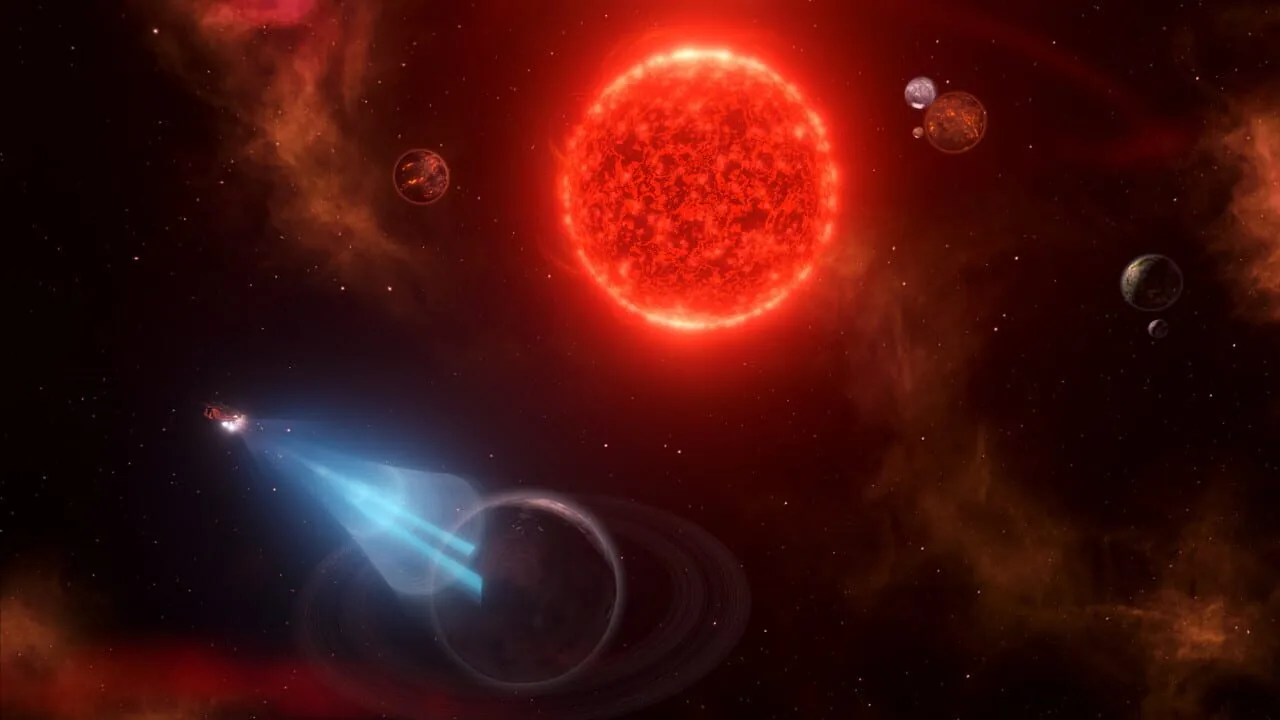 Stellaris screenshot 1