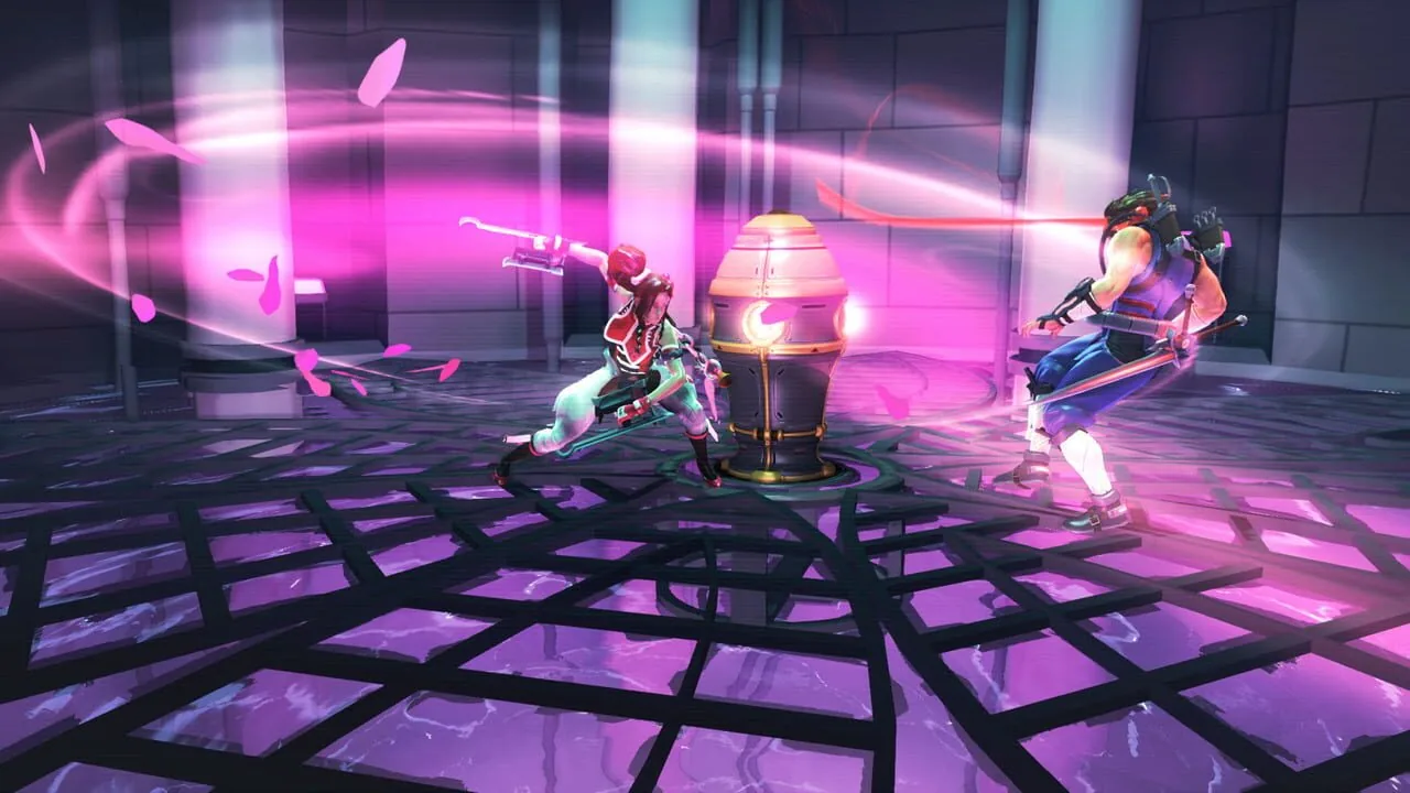 Strider screenshot 1