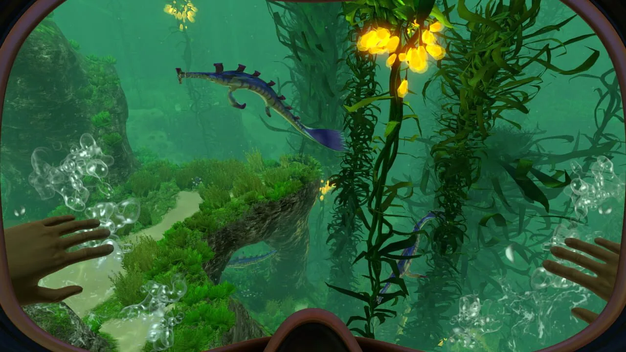 Subnautica screenshot 1