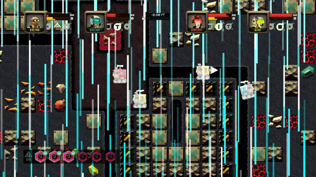 Super Motherload screenshot 2