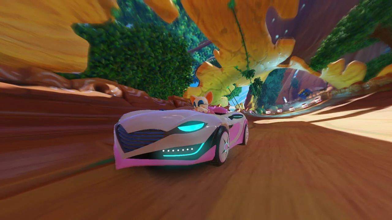 Team Sonic Racing screenshot 2