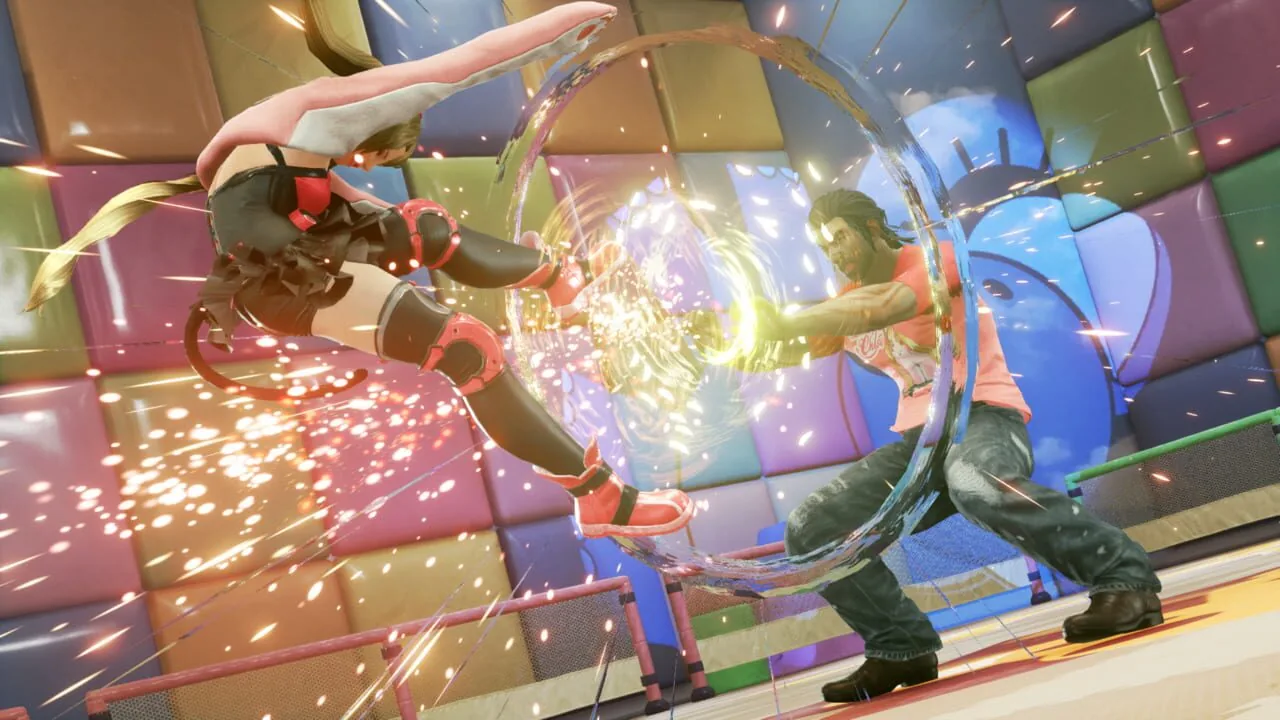 Tekken 7 screenshot 2