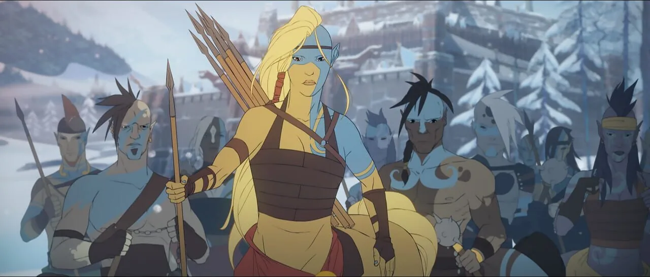The Banner Saga 2 screenshot 1