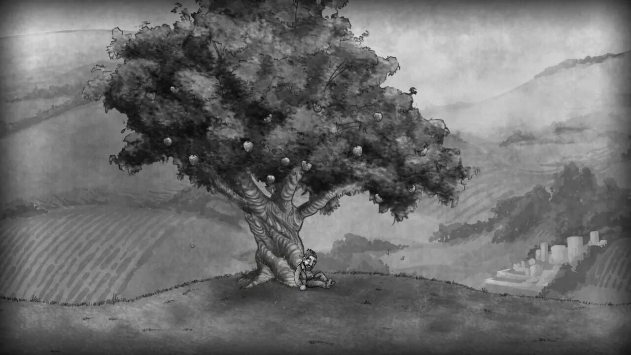 The Bridge screenshot 2