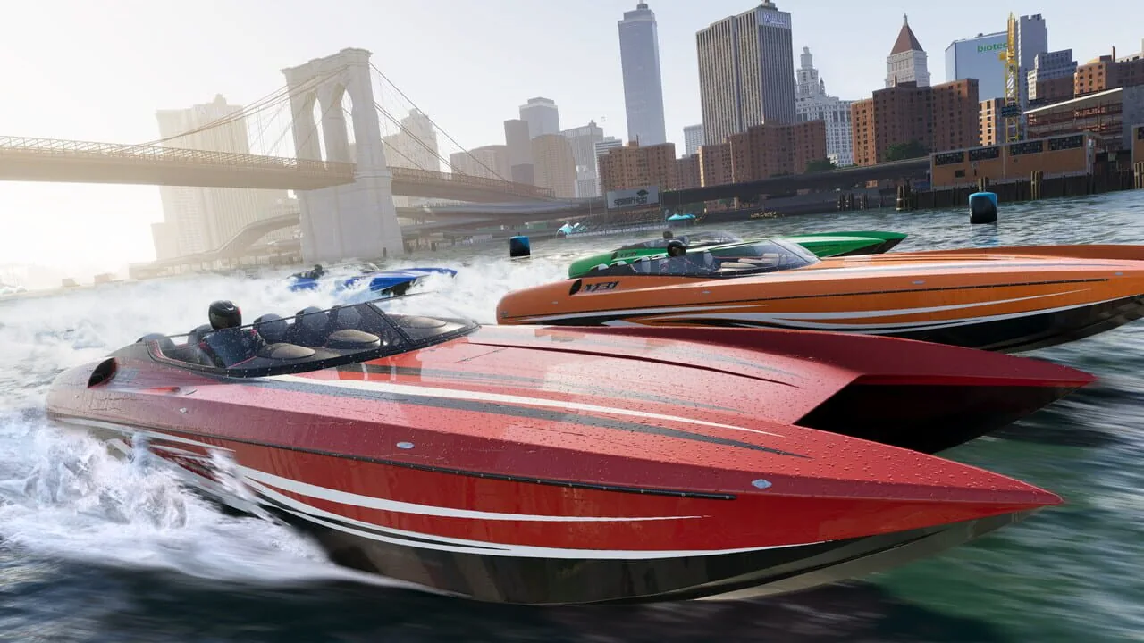 The Crew 2 screenshot 1
