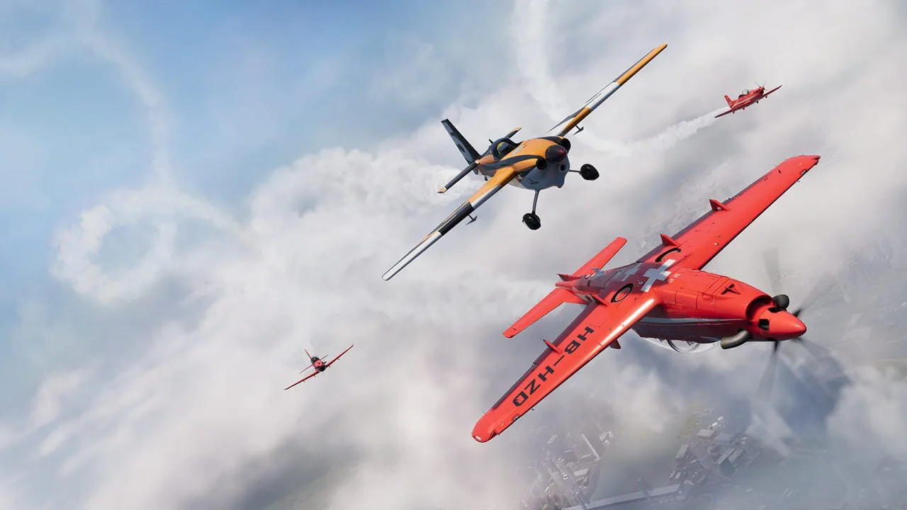 The Crew 2 screenshot 2