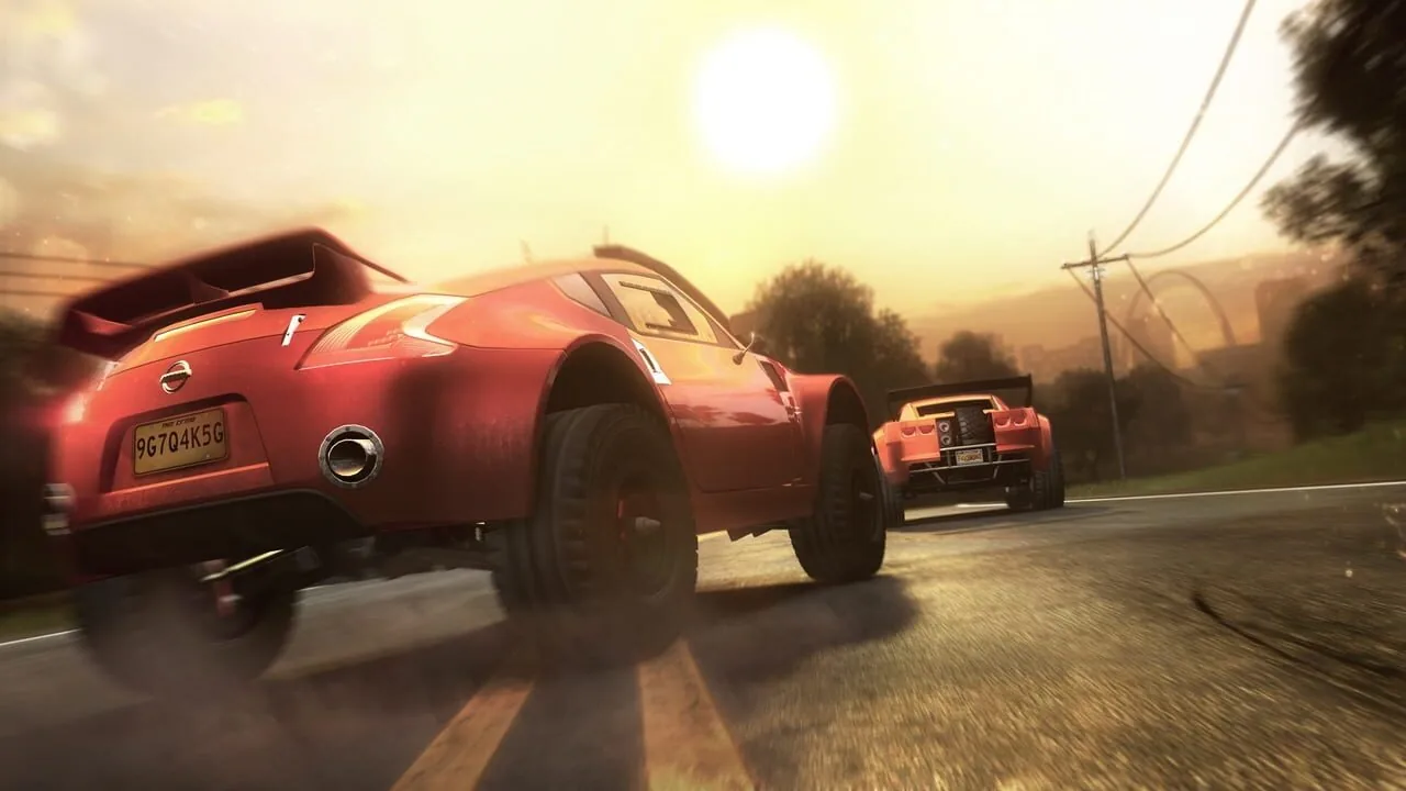 The Crew screenshot 1
