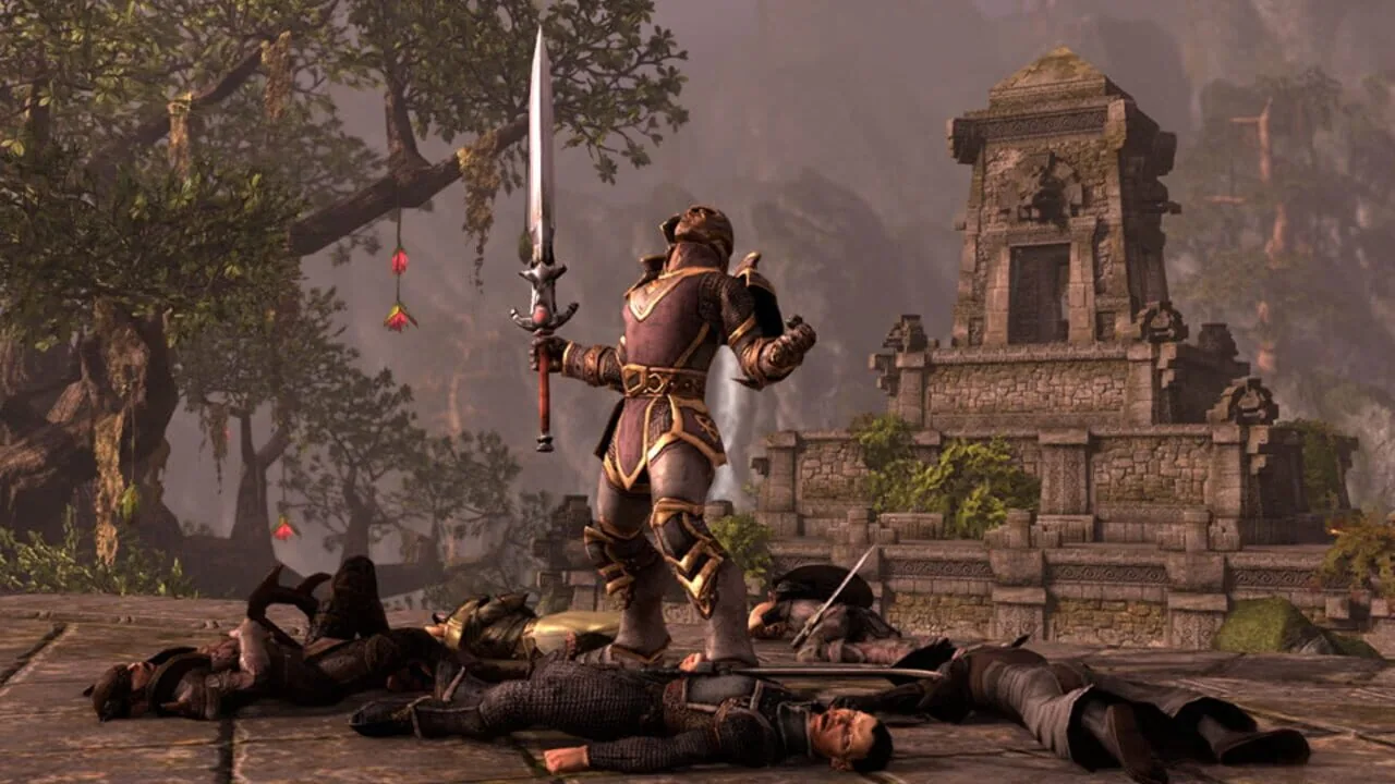 The Elder Scrolls Online screenshot 1