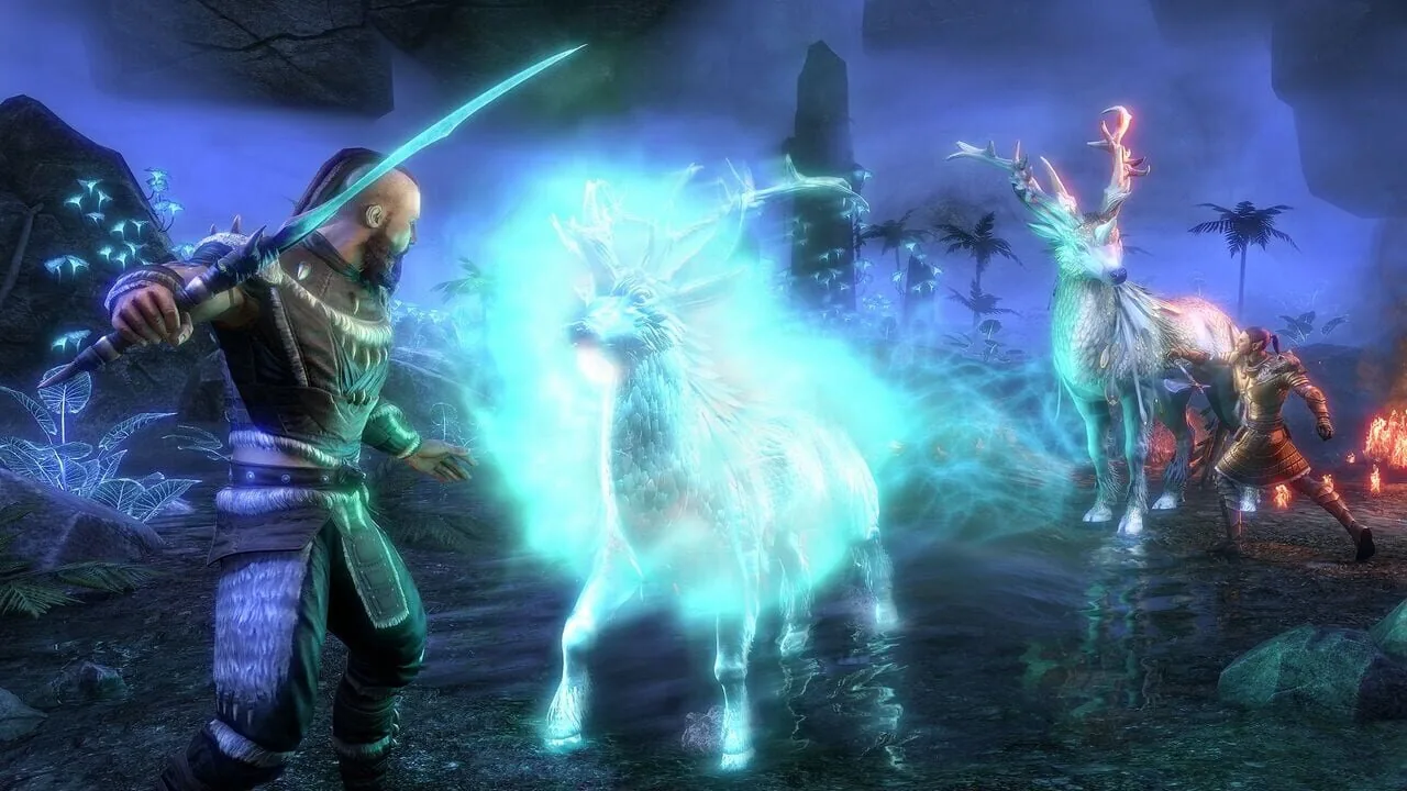 The Elder Scrolls Online screenshot 2