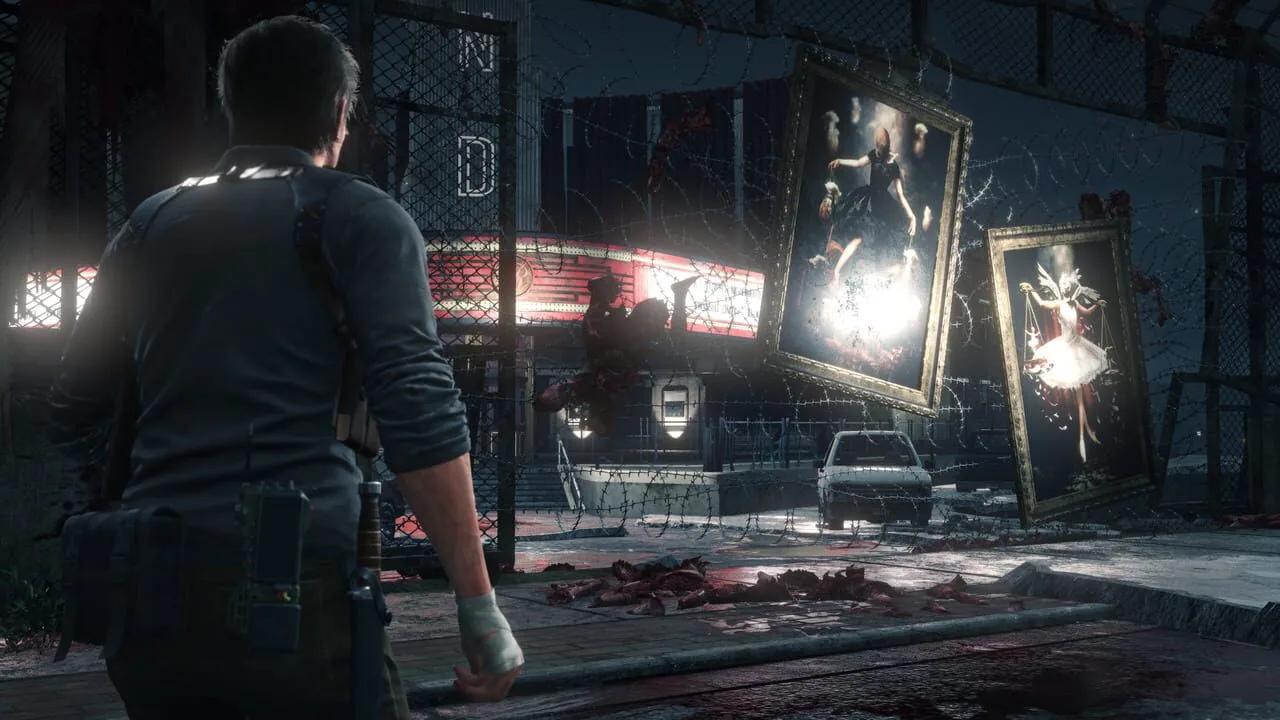 The Evil Within 2 screenshot 1