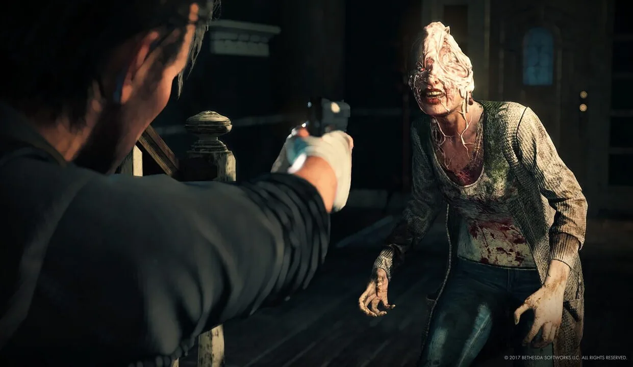 The Evil Within 2 screenshot 2
