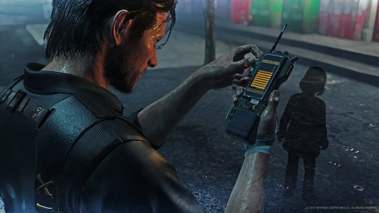 The Evil Within 2 gameplay on PlayStation 4