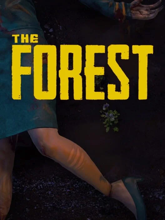 The Forest box art