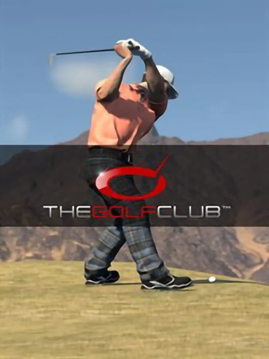 The Golf Club box art