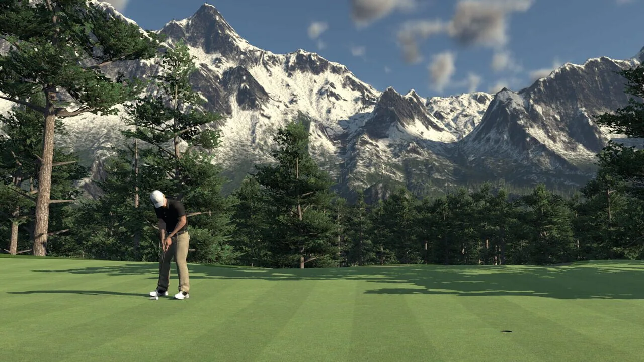 The Golf Club screenshot 1