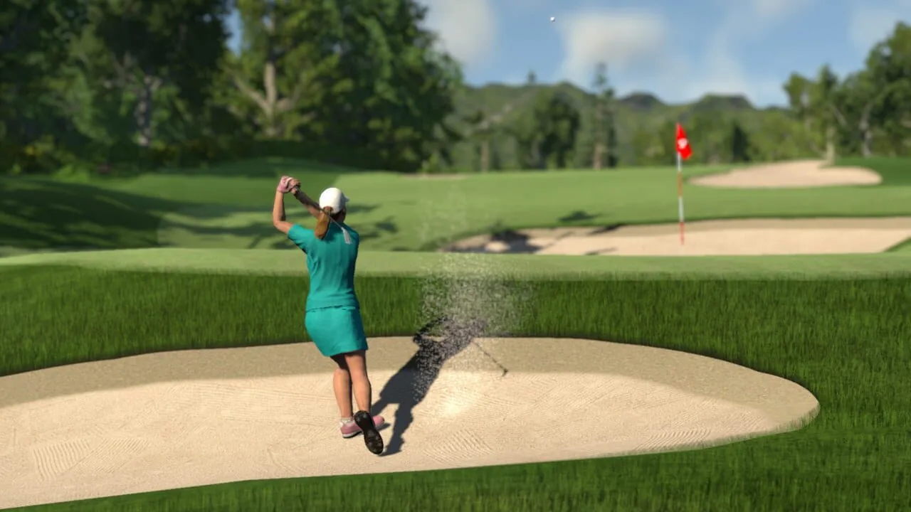 The Golf Club screenshot 2