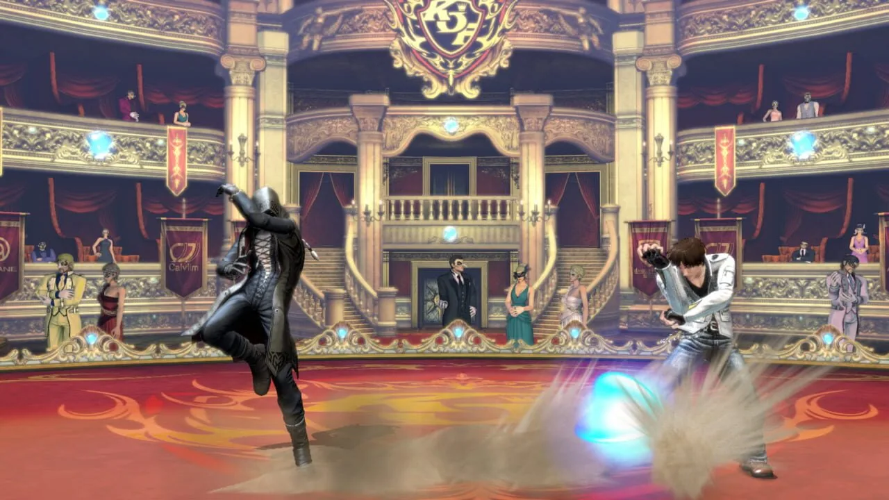 The King of Fighters XIV screenshot 1
