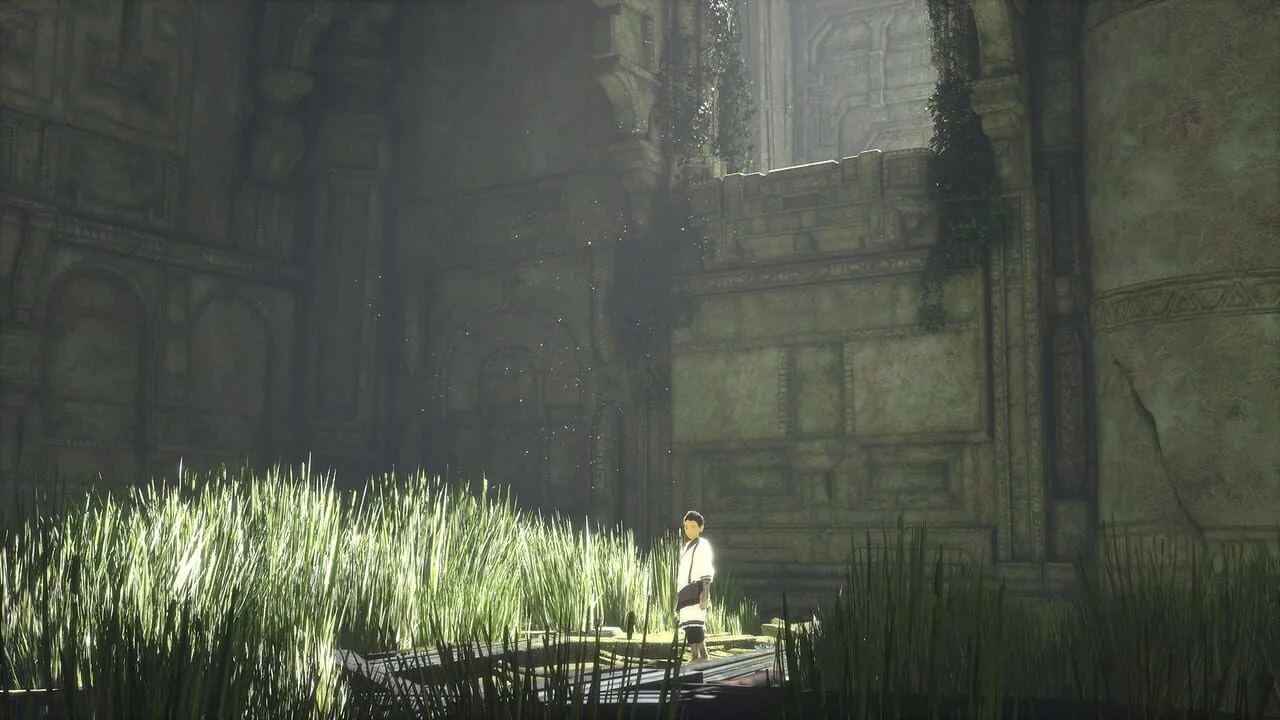 The Last Guardian screenshot 2