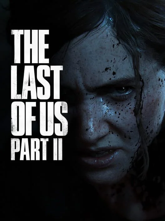 The Last of Us Part II box art