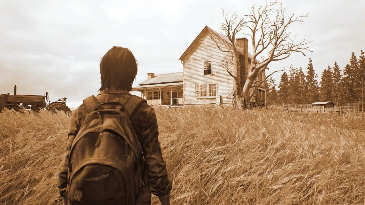 The Last of Us Part II screenshot 1