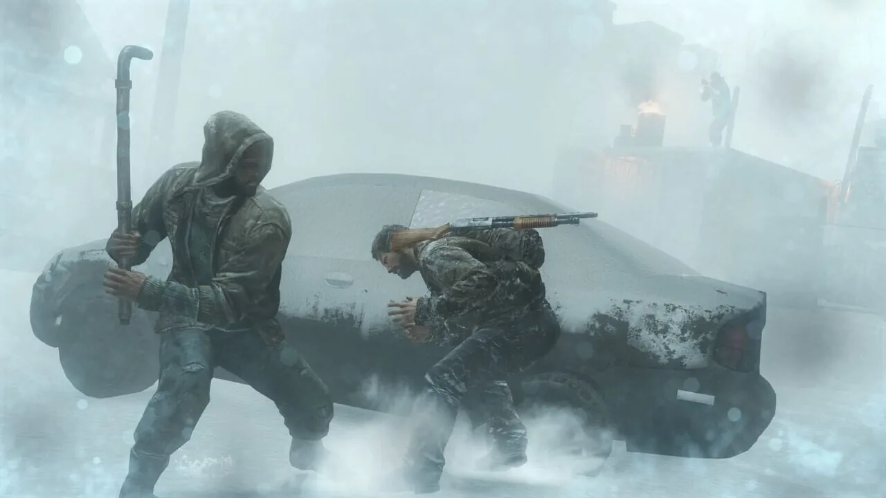 The Last of Us Remastered screenshot 1