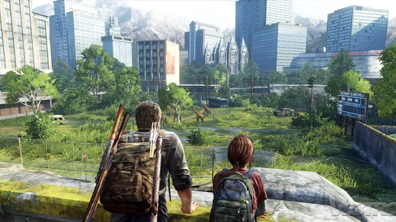 The Last of Us Remastered screenshot 2