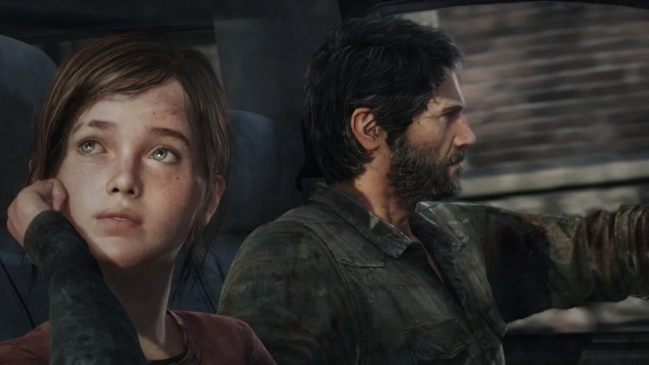 The Last of Us Remastered gameplay on PlayStation 4