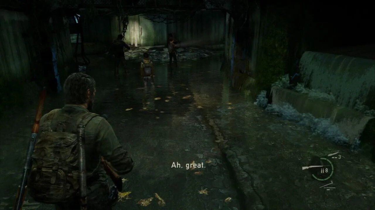 The Last of Us screenshot 1