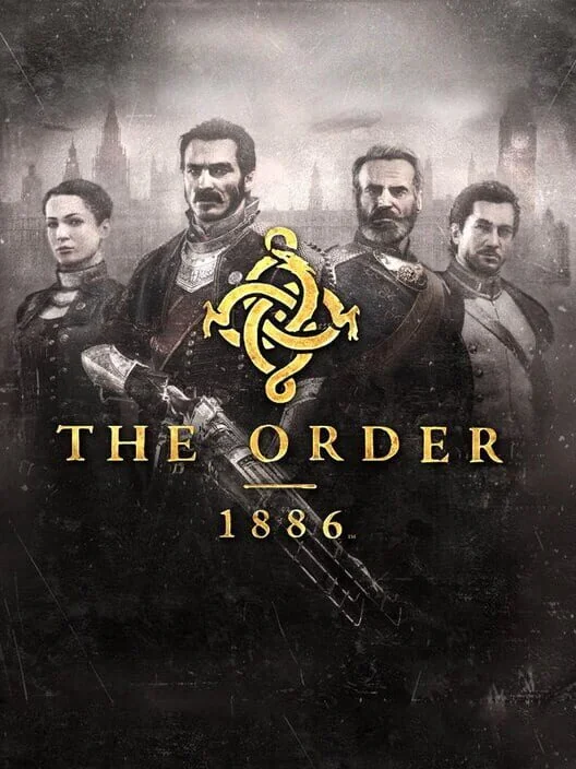 The Order: 1886 box art