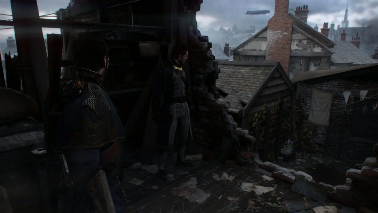 The Order: 1886 screenshot 2