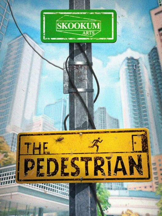 The Pedestrian box art