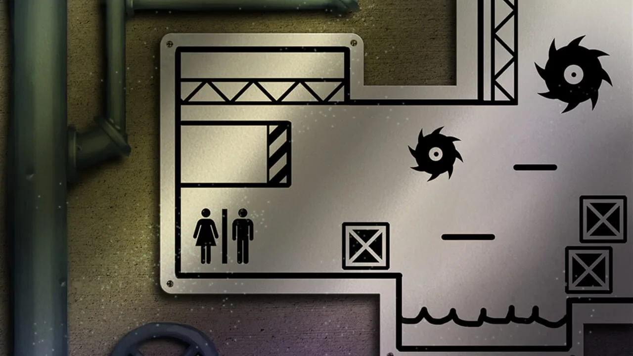 The Pedestrian gameplay on PlayStation 4