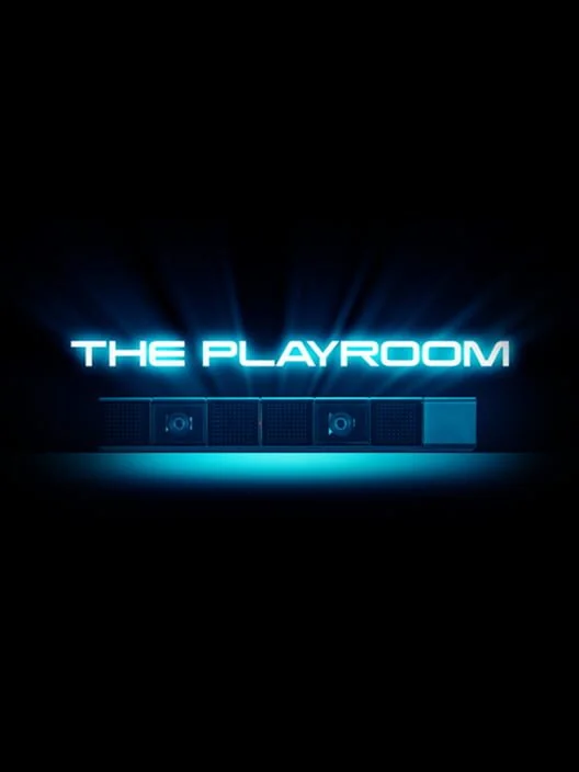 The Playroom box art