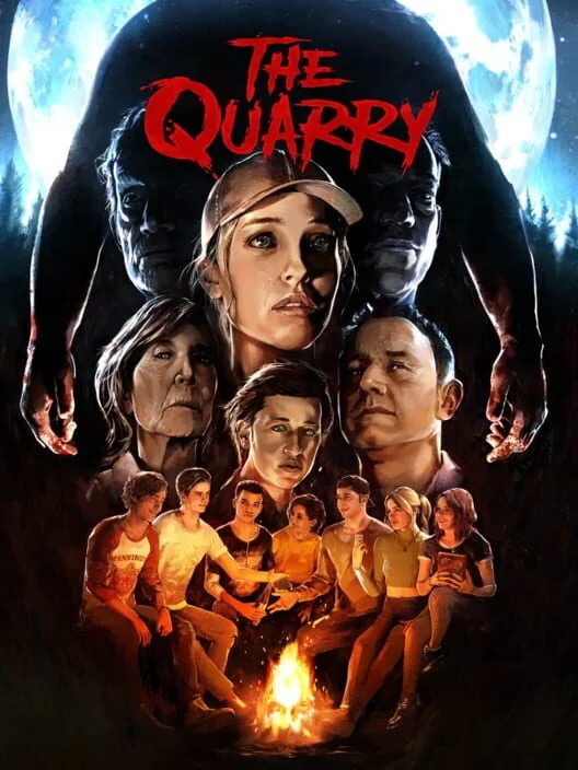 The Quarry box art