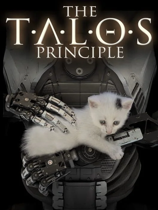 The Talos Principle box art
