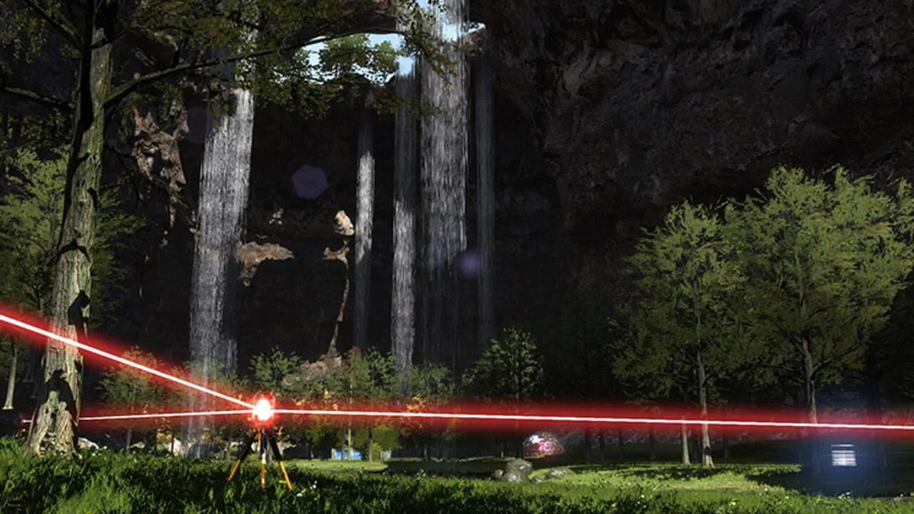 The Talos Principle screenshot 2