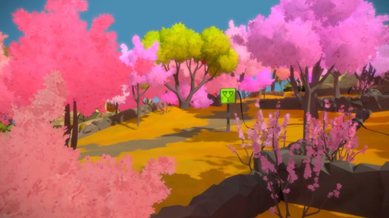 The Witness screenshot 2