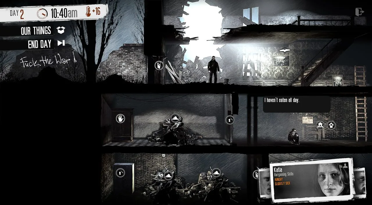 This War of Mine screenshot 2