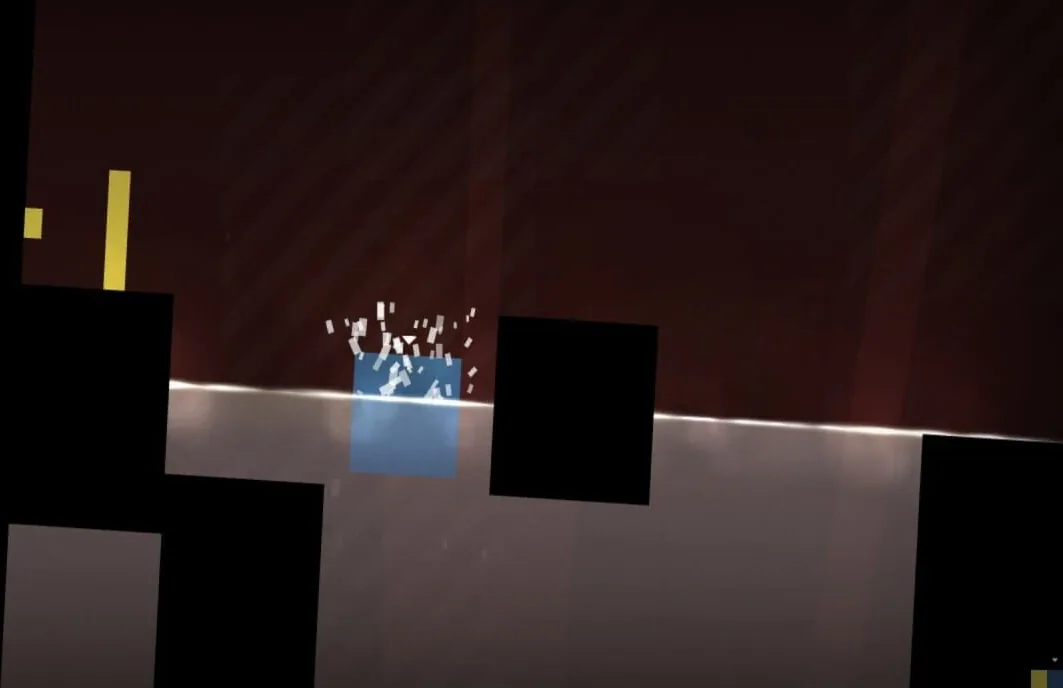 Thomas Was Alone screenshot 2