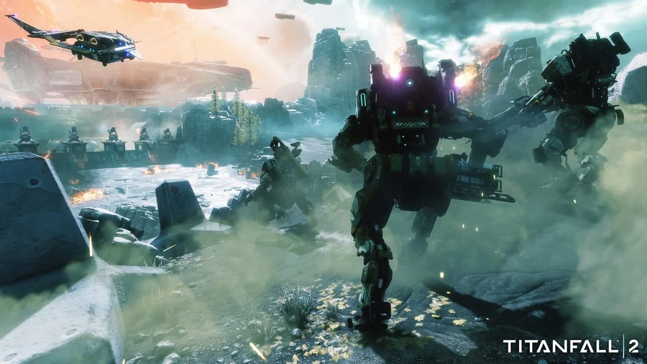 Titanfall 2 screenshot 2