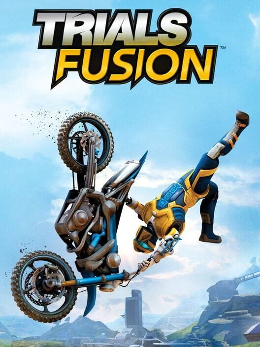 Trials Fusion box art