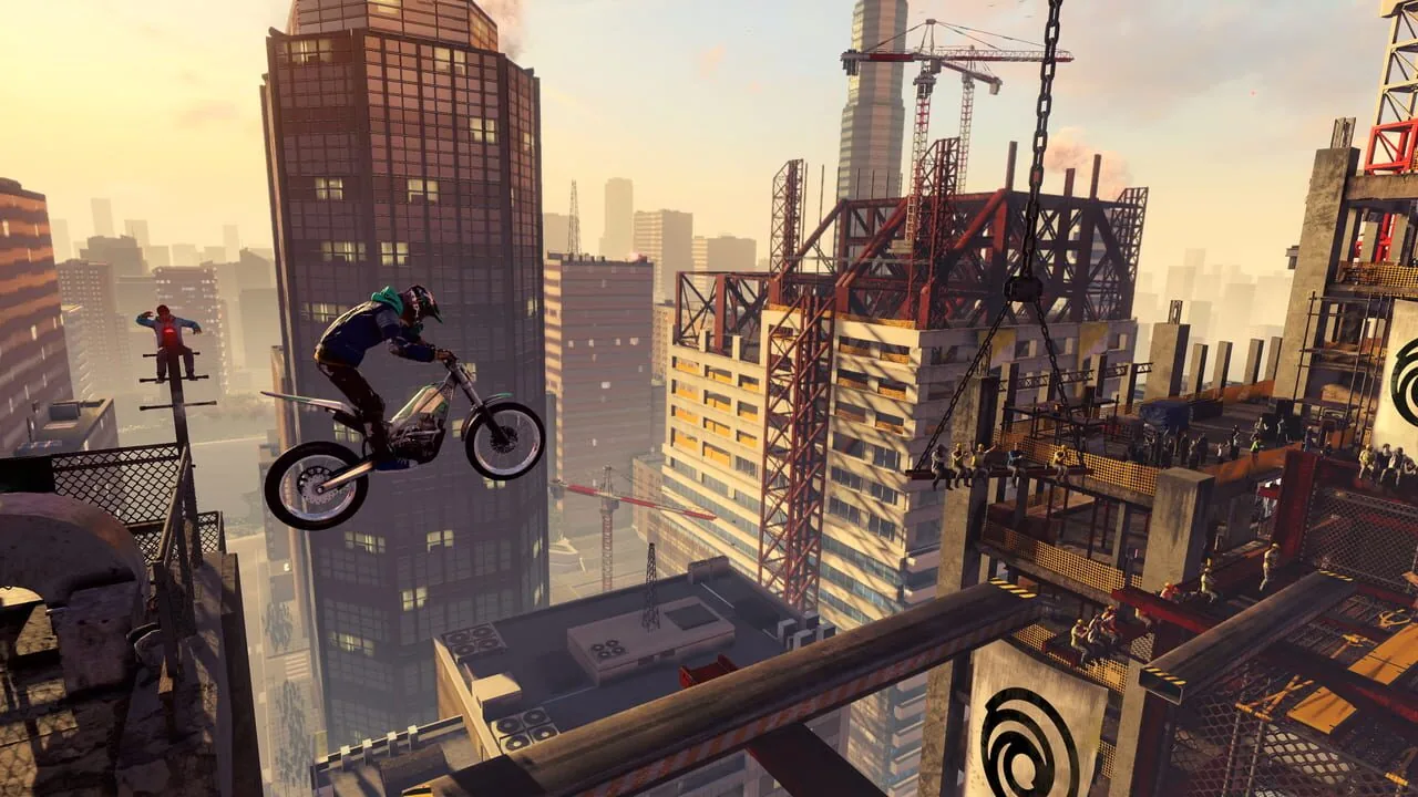 Trials Rising screenshot 2
